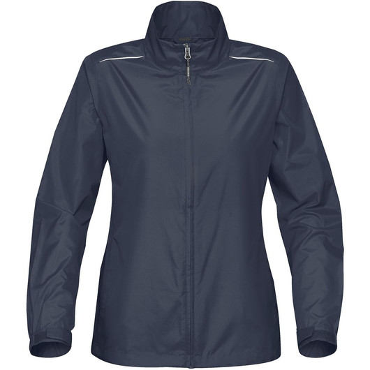 Womens Equinox Shell Navy
